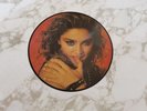 Madonna picture disc edizione limitata live in detroit 1985 -  RARE