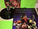 John Denver And The Muppets – A Christmas Together LP with original poster