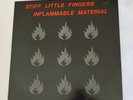 Stiff Little Fingers, Inflammable Material, LP, ROUGH 1