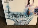 Radio Head OK Computer 2 record LP in Mint condition-