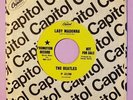 The Beatles US 45 Capitol  P-2138 LADY MADONNA / THE INNER LIGHT DJ/Promo