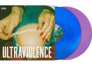 Lana Del Rey Ultraviolence Alternate Cover Vinyl Purple Blue New Seal