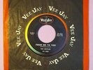 THE BEATLES US 45 VEE JAY VJ 522 FROM ME TO YOU / THANK YOU GIRL RARE