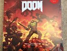 Doom Original Game Soundtrack Box Set Red Marble Vinyl X 4. Special Ed. Mint