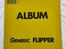 FLIPPER - Generic Flipper LP SUB25 pressing W/isert (hardcore, punk)