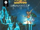 Uriah Heep Demons And Wizards Vinyl 2021 White LP Limited Remaster LP