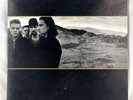 U2 The Joshua Tree LP Vinyl 1987 Australian 1st Press Festival G/fold VG+/VG+