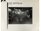Led Zeppelin On Tour 2 LPs Live In 1973 Vinyl
