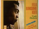 FELA RANSOME KUTI Lady Shakara AFRO ROCK EMI/PATHE 2C 062-81718 1975