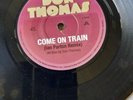 NORTHERN SOUL . DON THOMAS . COME ON TRAIN . RARE ISSUE .