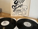Daniel Johnston – Yip / Jump Music 1989 2 X Vinyl LP w/ inserts