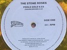 THE STONE ROSES - FOOLS GOLD 9.53 - 1990 - 1315 1 JD - USA  **LTD GOLD VERSION**