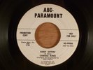 Carole King Baby Sittin'/Under The Stars 1959 Promo RARE Teen Pop, Rockabilly