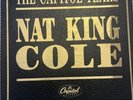 Nat King Cole The Capitol Years 20 Album Box Set Never Played