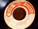 Love Of Jah - Barrington Levy