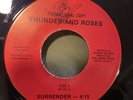 Unknown AOR / Funk / Disco / Metal / Samba 45 / Hear Thunder And Roses Surrender