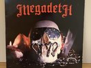 Megadeth - Killing Is My Business... RR9786 von 1985 mit Lyric Sleeve