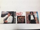 Triple Bundle Michael Jackson Vinyl Inc BAD Thriller & Off The Wall Album
