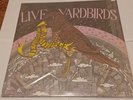 Yardbirds- Featuring Jimmy Page Live Yardbirds  1976 Columbia 12