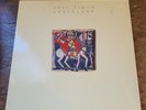 Paul Simon LP - Graceland - First UK Pressing - VG + / EX