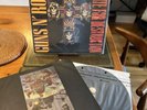 Guns N Roses - Appetite for Destruction (Vinyl Record 1987) Club Pressing RARE