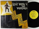Link Wray & The Wraymen - S/T LP - Epic Mono Shrink