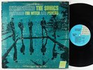 Sonics - Introducing The Sonics LP - Jerden OG Press