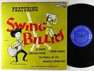 V/A - Swing Billies Vol. 2 LP - Audio Lab - Mono DG