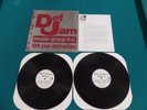 Phat Groove Selects , Promo double LP  HIP-HOP  RARE 