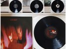 The cure x 4 albums , faith,disintegration, standing on a beach see pics