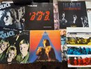 The police x 6 albums , full set of uk albums + the singles album