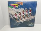 GoGos Vacation 12” LP Vinyl Record New Old Stock Sealed Promo Stamp 1982 IRS