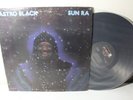 Sun Ra ‎– Astro Black, 1973 LP  ABC Impulse  ‎– AS-9255 Quadraphonic, *NICE*