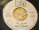 Funky Mod Psych Dance Floor Ripper 45 Jubal's Children The Bomb HEAR