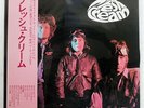 CREAM FRESH RSO MWF1014 JAPAN OBI VINYL LP