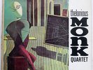 THELONIOUS MONK MISTERIOSO RIVERSIDE RLP1133 US PRESS VINYL LP