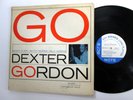 DEXTER GORDON Go LP BLUE NOTE 