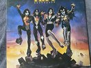 Kiss “Destroyer”LP (1976) Casablanca NBLP-7025