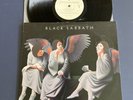BLACK SABBATH - Heaven and Hell 1980 LP Vinyl VG+/VG+