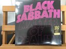 BLACK SABBATH MASTER OF REALITY NEMS NEL6004 REISSUE USA 2011 SEALED