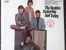 Beatles LP Yesterday and Today UNCONFIRMED LABEL No “Mfd.” Either Side EX/VG+