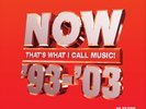 Various Artists NOW That's What I Call 40 Years: Volume 2 - 1993-2003 (Vinyl)