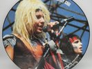 Motley Crue Interview Vinyl Picture Disc LP Record Baktabak Limited Edition 80's