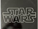 Star Wars Original Soundtrack 2LP 20th Century 2T-541 w/ Inners & Merch Insert