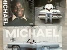 MICHAEL Fruit Punch Vinyl Record Signed Killer Mike x 3 RTJ Run the Jewels Proof