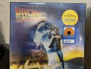 Back To The Future Soundtrack Orange Colored Vinyl LP (New/Sealed Read