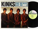 Kinks - You Really Got Me LP - Reprise 3-Tone Mono
