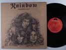 RAINBOW Long Live Rock 'N' Roll POLYDOR LP VG+ matte gatefold k