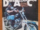 DAVID ALLAN COE RIDES AGAIN 1977 LP GOOD USED Outlaw Country KC34310 VINYL