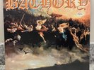 Bathory – Blood Fire Death ; BMLP 666-4 LP FACTORY SEALED MINT